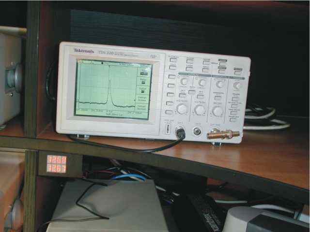 tektronix