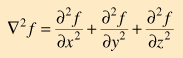 3-D Schrodinger Laplacian